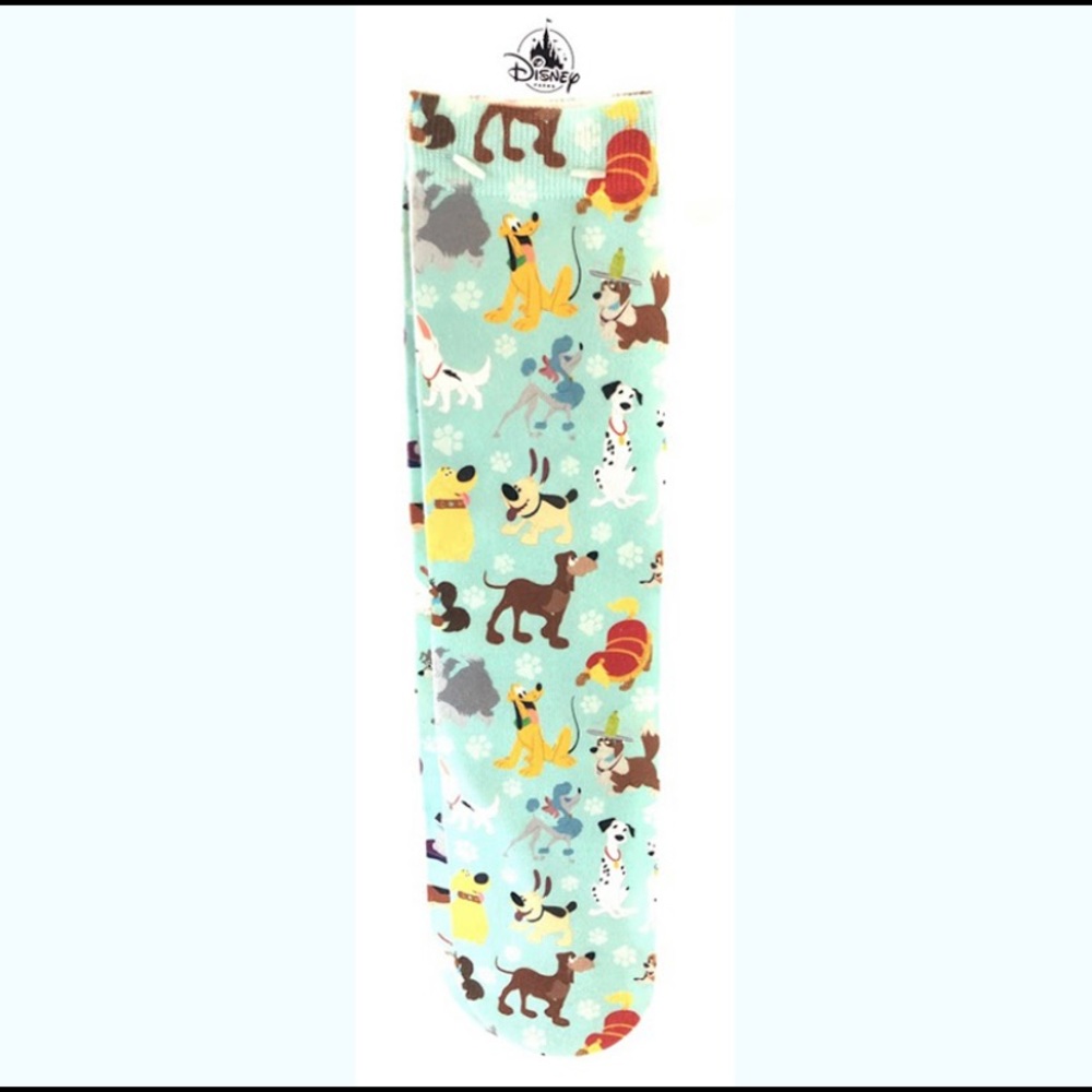 Disney Parks Dogs socks